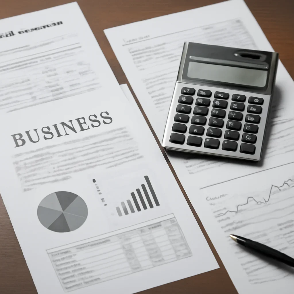 Documents and business details used to evaluate best sba lenders
