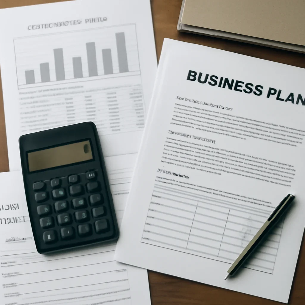Documents and business details used to evaluate best small business loans