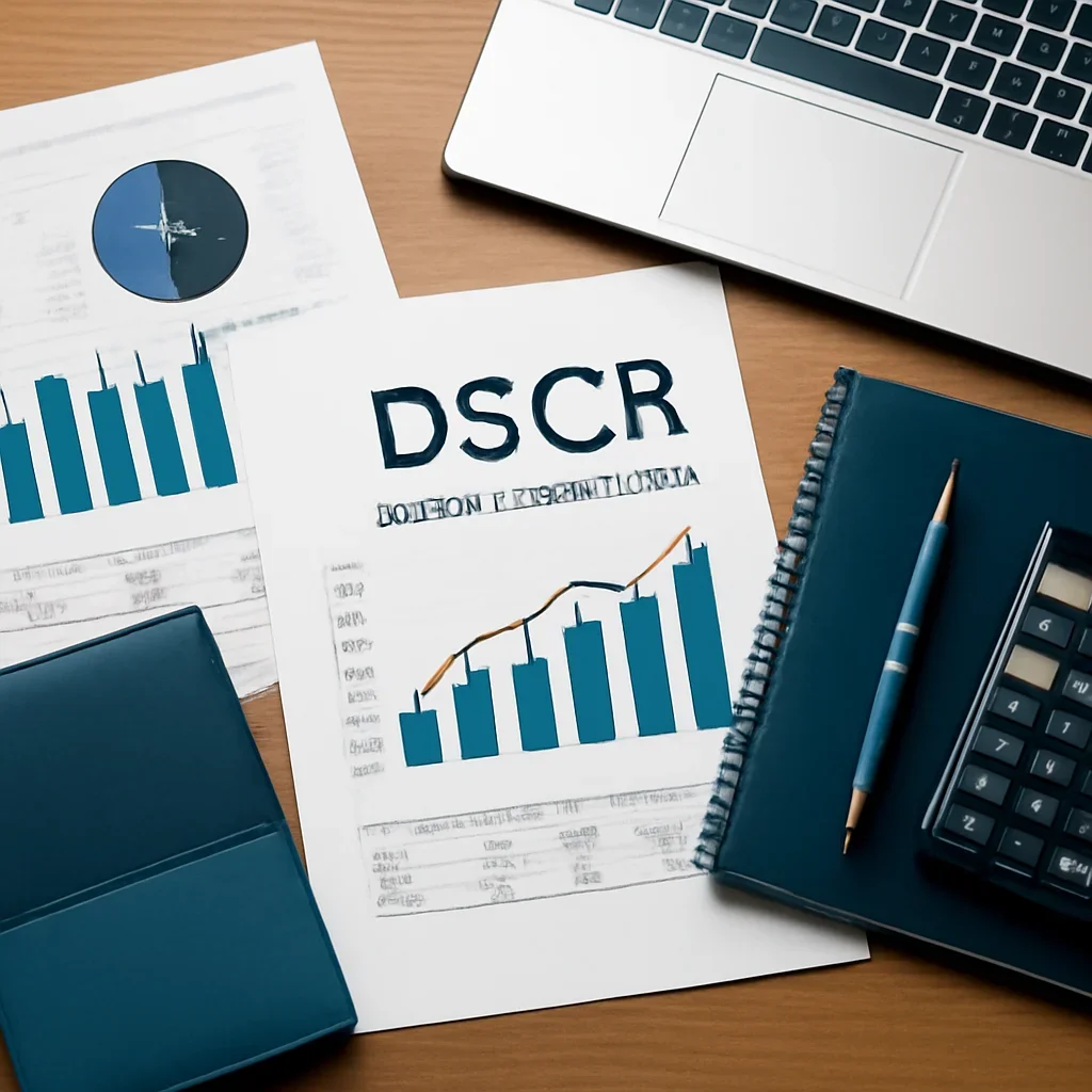 Documents and planning tools for dscr for commercial real estate loans