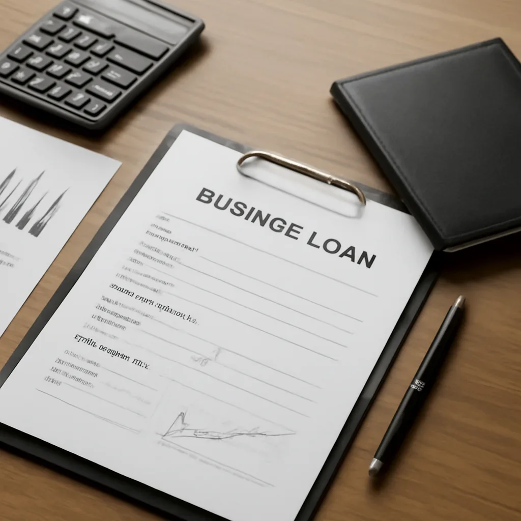 Documents and business details used to evaluate business loan blog