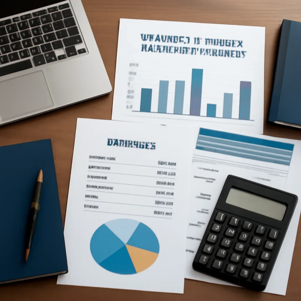 Documents and planning tools for how to finance a vehicle for your business