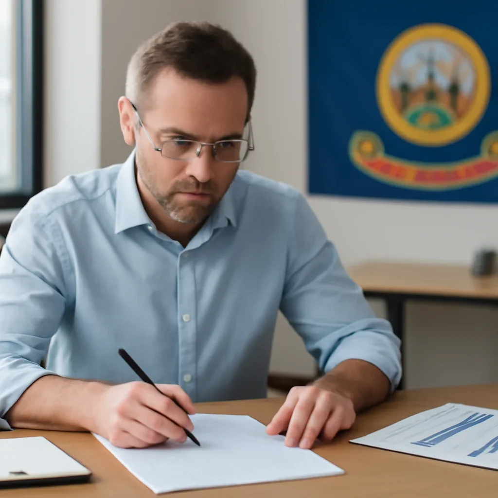 Financing consultation for a company operating in Idaho