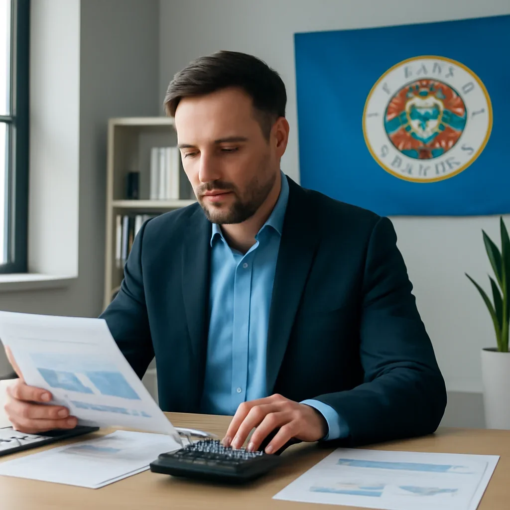 Financing consultation for a company operating in Minnesota