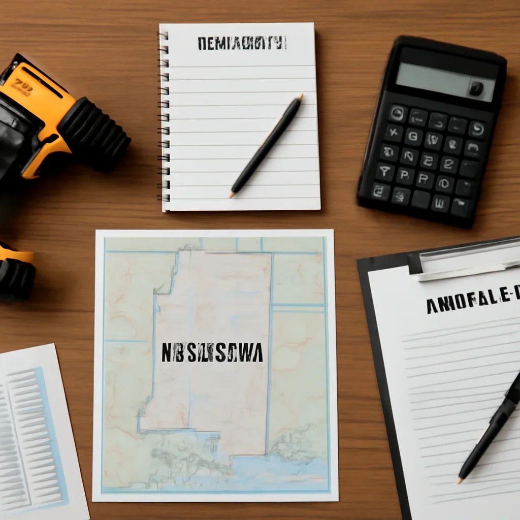 Equipment and working capital planning for a business in Mississippi
