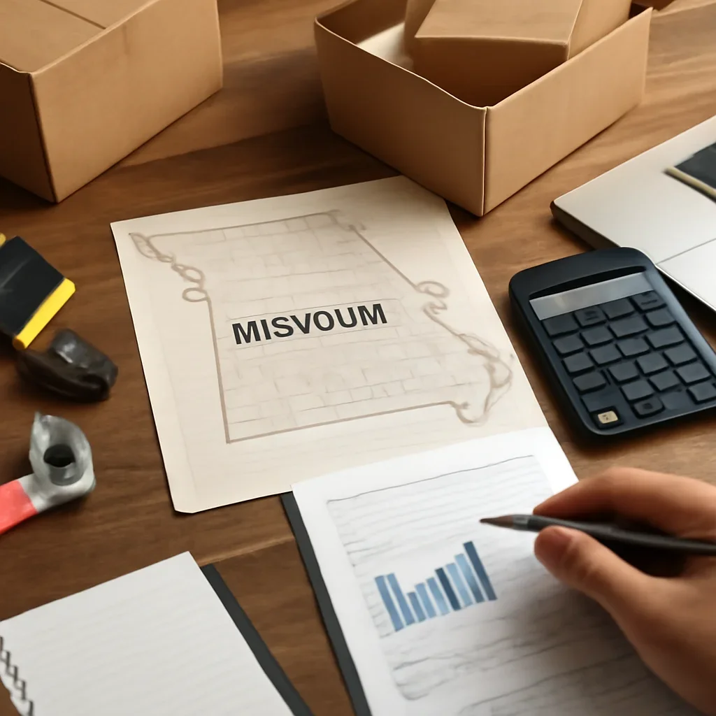 Equipment and working capital planning for a business in Missouri