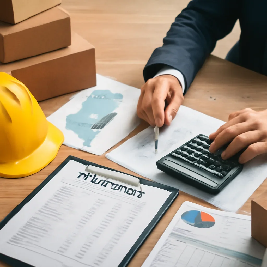 Equipment and working capital planning for a business in New Jersey