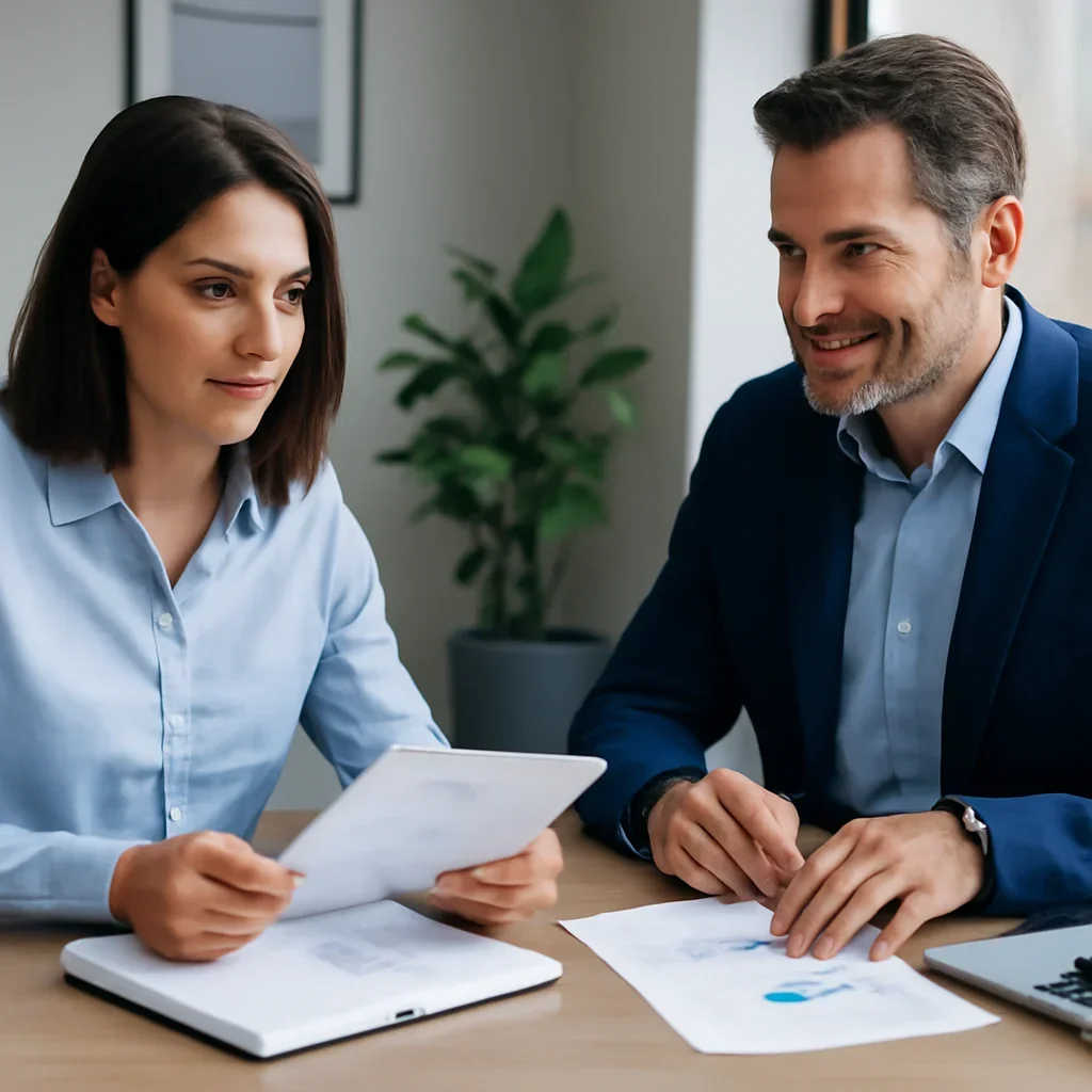 Financing consultation for a company operating in South Carolina