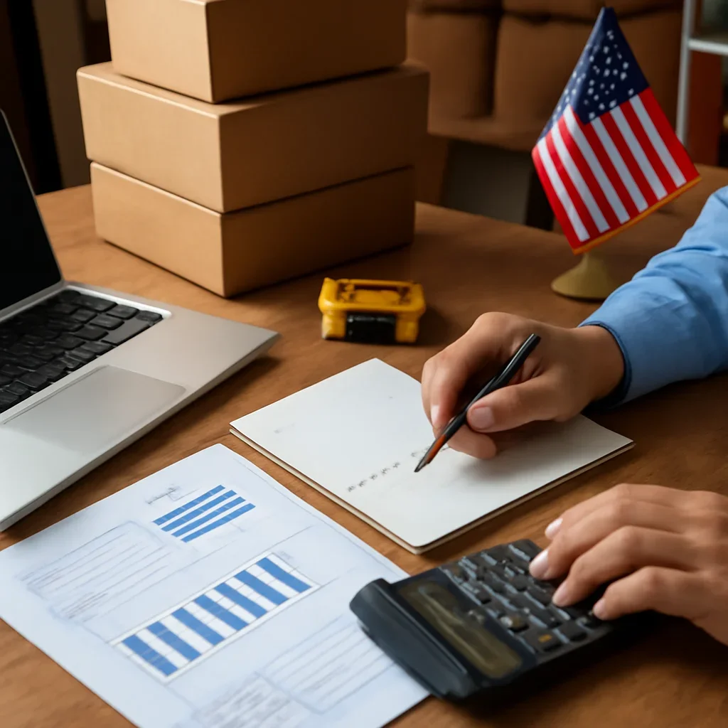 Equipment and working capital planning for a business in the United States