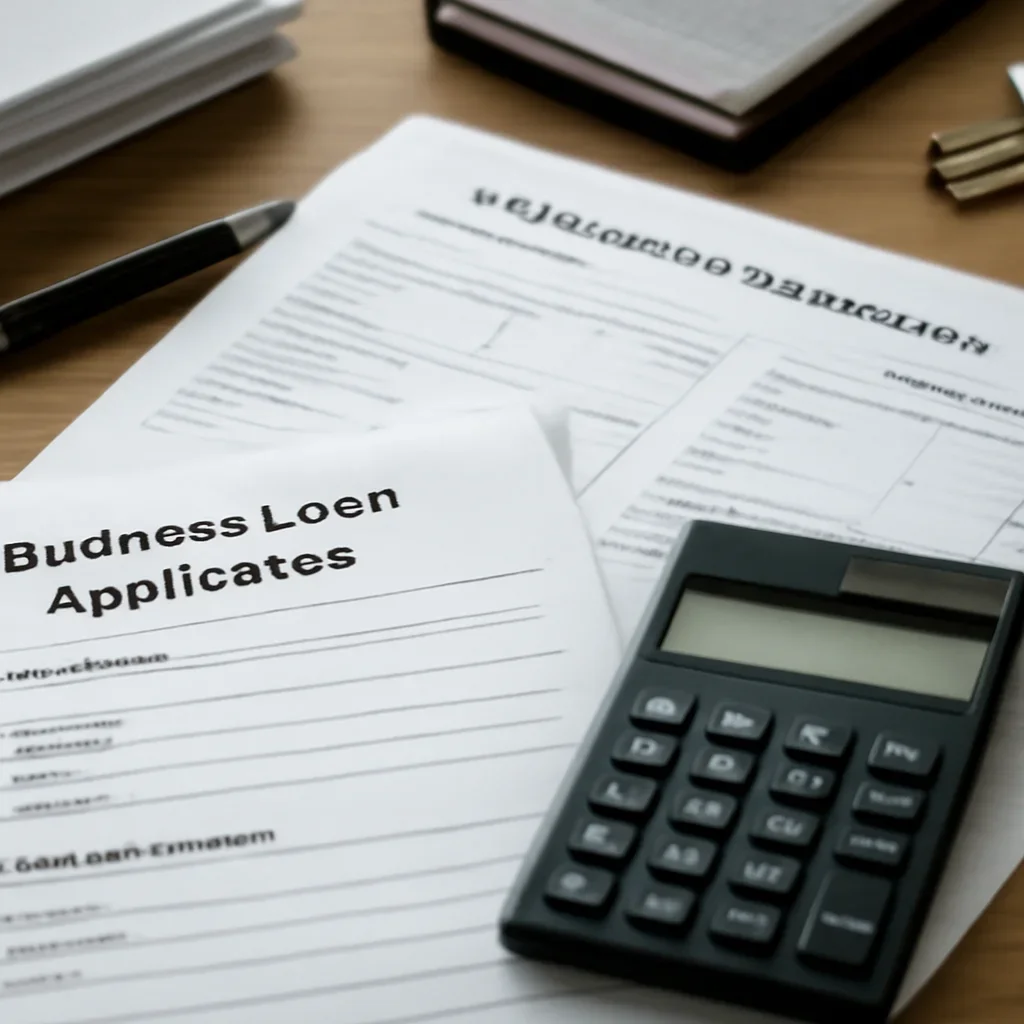 Documents and business details used to evaluate business loans without a personal guarantee