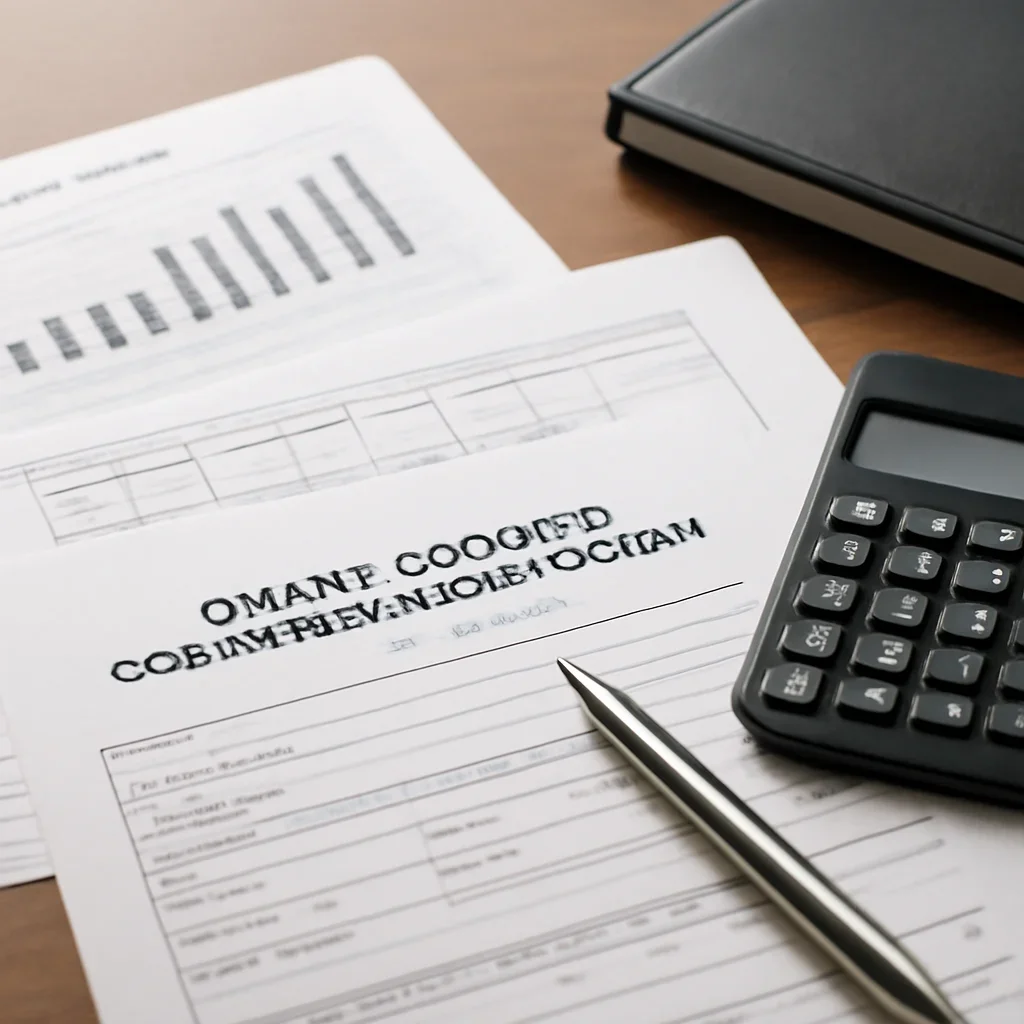 Documents and business details used to evaluate owner-occupied commercial real estate loans