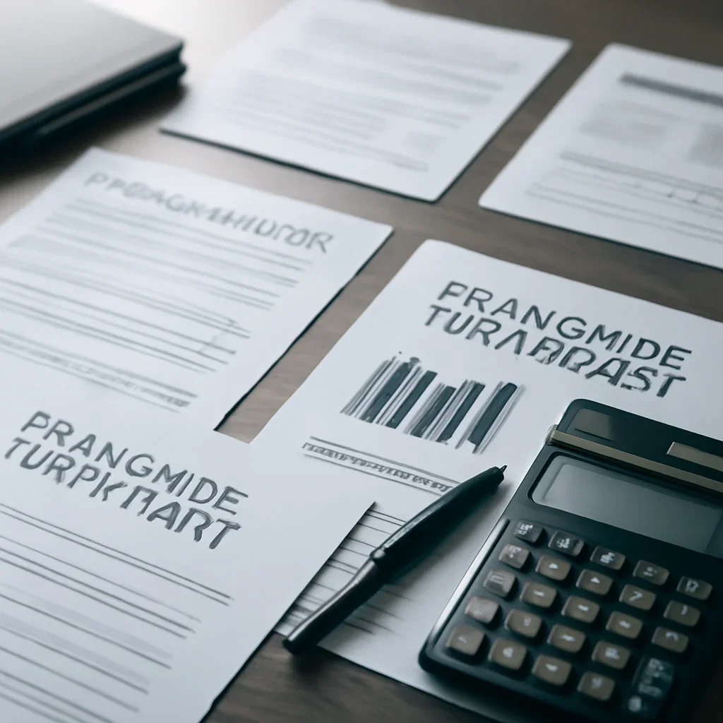 Documents and business details used to evaluate franchise financing