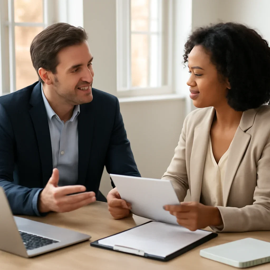 Business financing next steps related to credit scores for business loans
