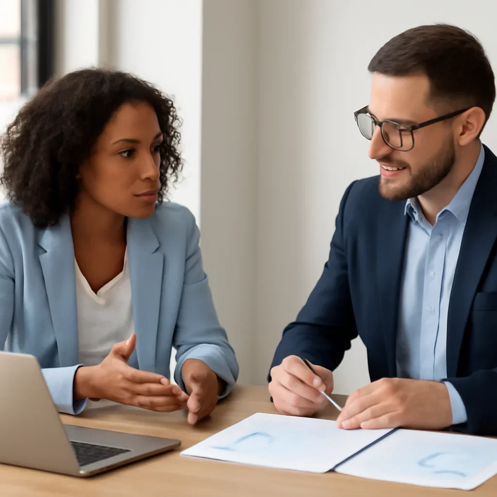 Business financing next steps related to business loan fees