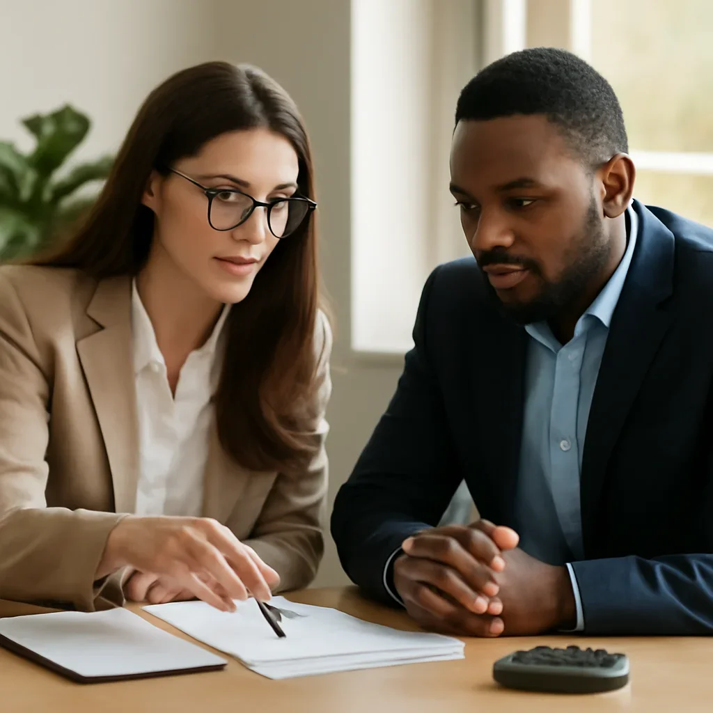 Business financing next steps related to business loan interest rates