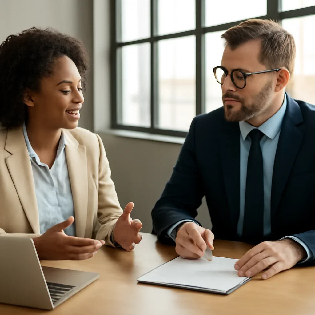 Business financing next steps related to business loan requirements
