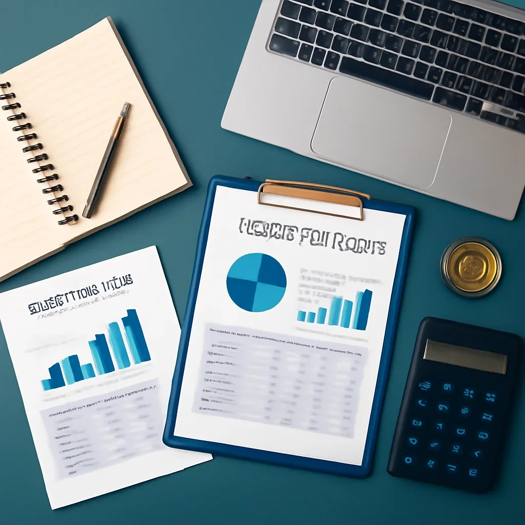 Documents and planning tools for how to start a business