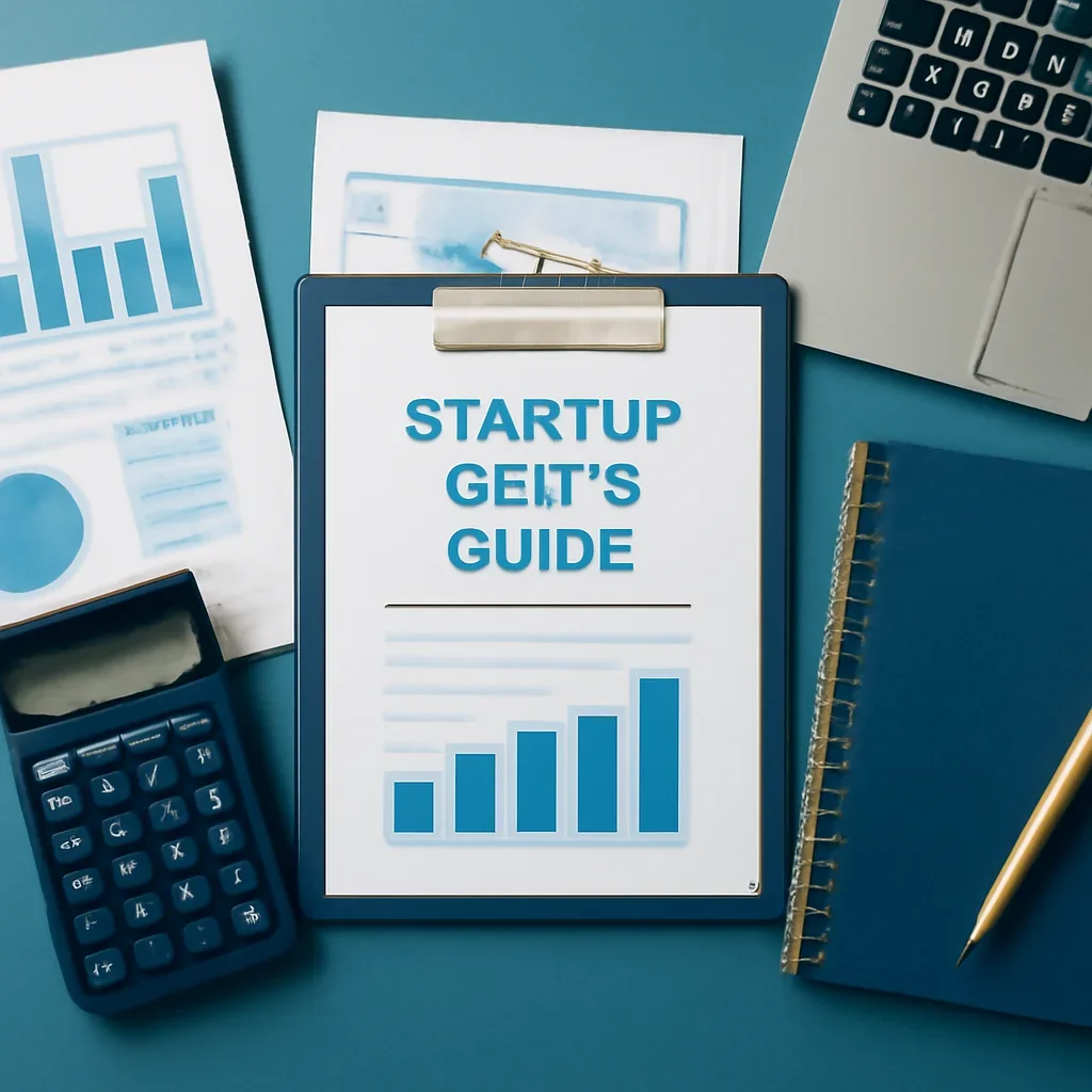 Documents and planning tools for startup costs guide