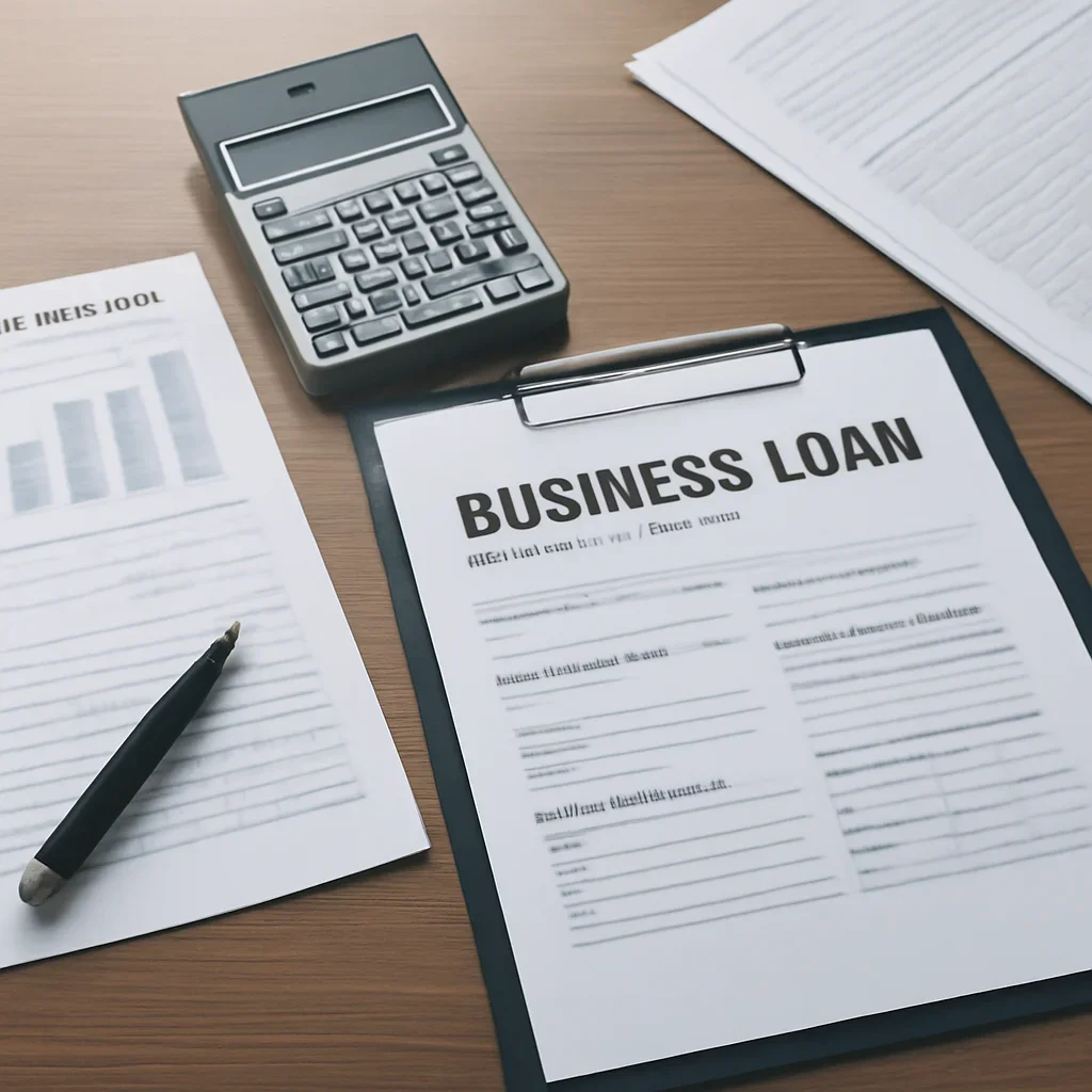 Documents and business details used to evaluate hard money business loans