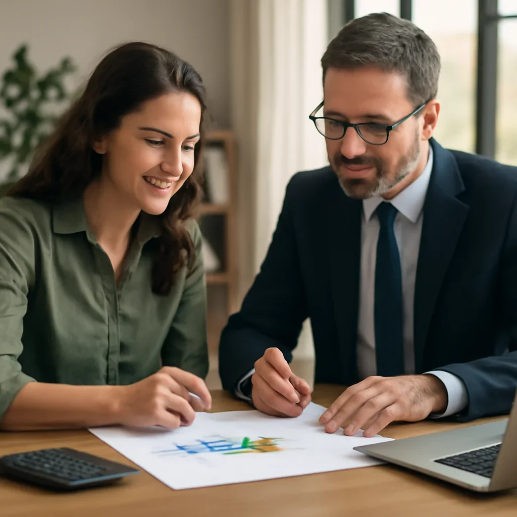 Business finance planning for a agricultural company