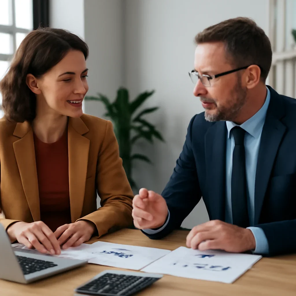 Business finance planning for a ecommerce company