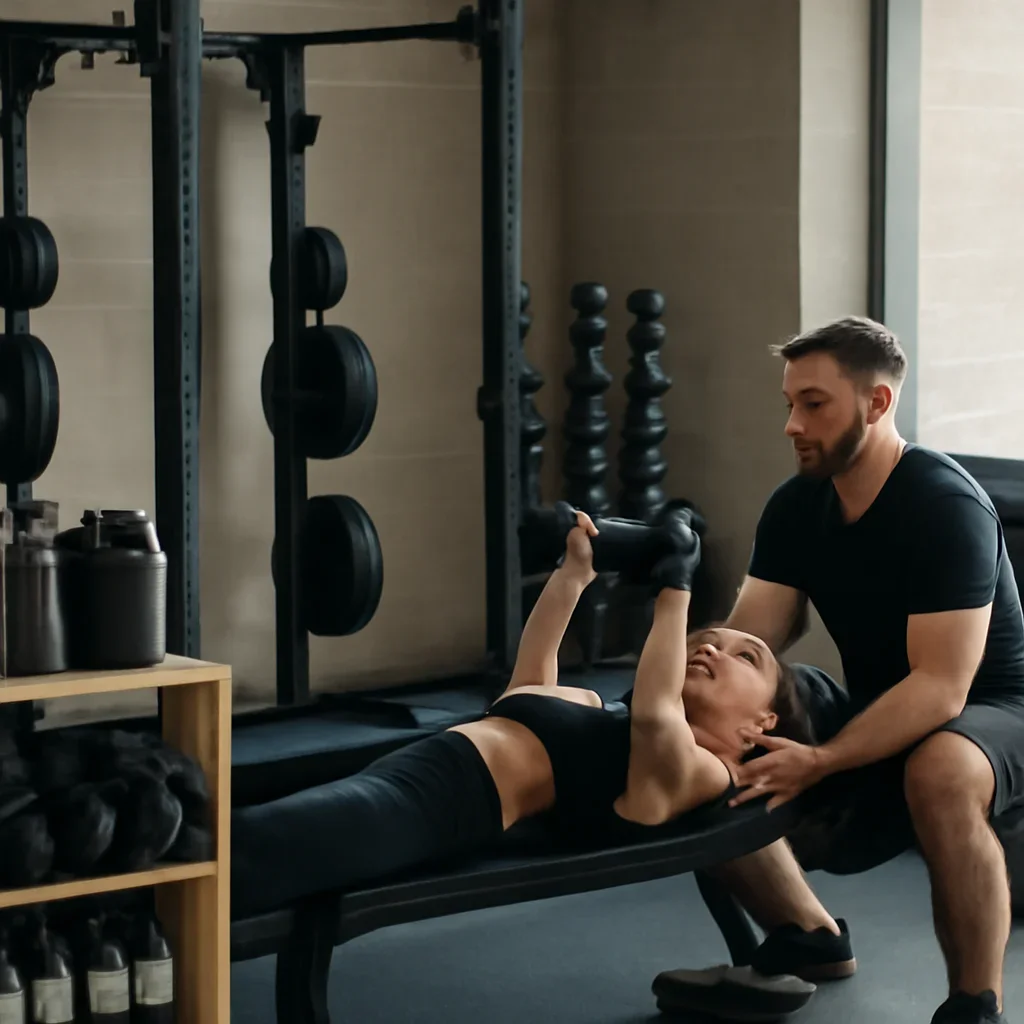 Operational equipment and working capital needs for a gym business