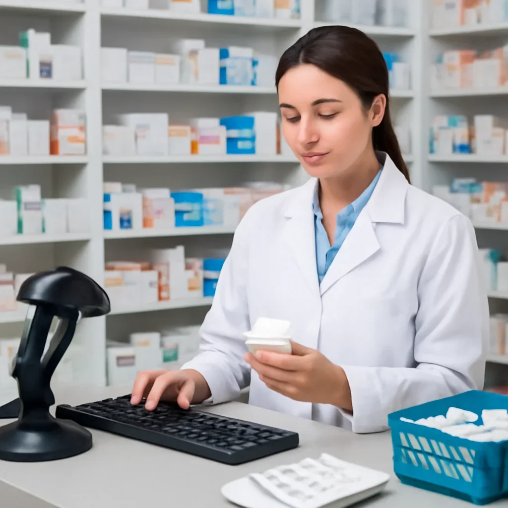 Operational equipment and working capital needs for a pharmacy business