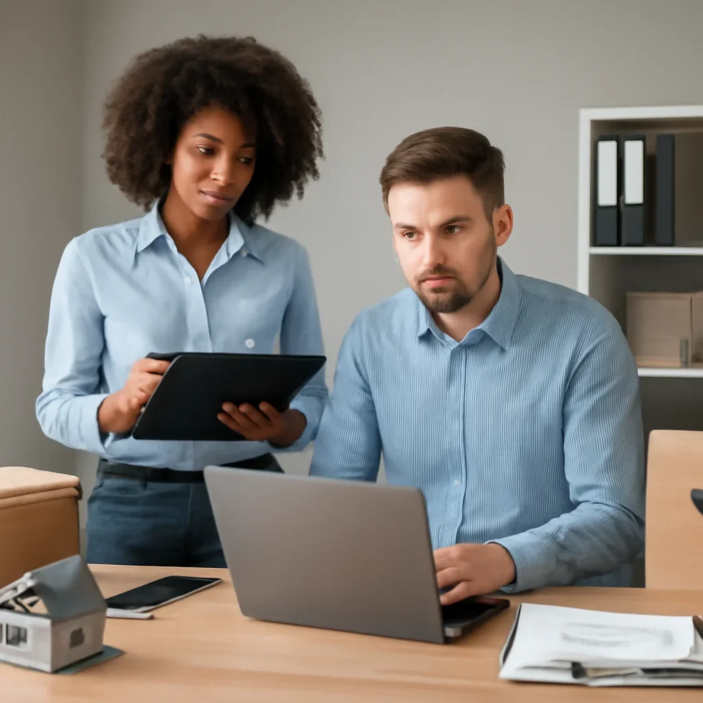 Operational equipment and working capital needs for a property management business