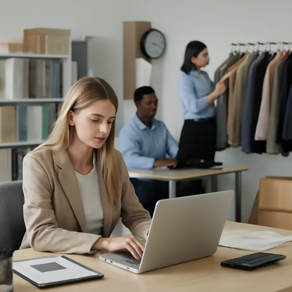 Operational equipment and working capital needs for a staffing agency business