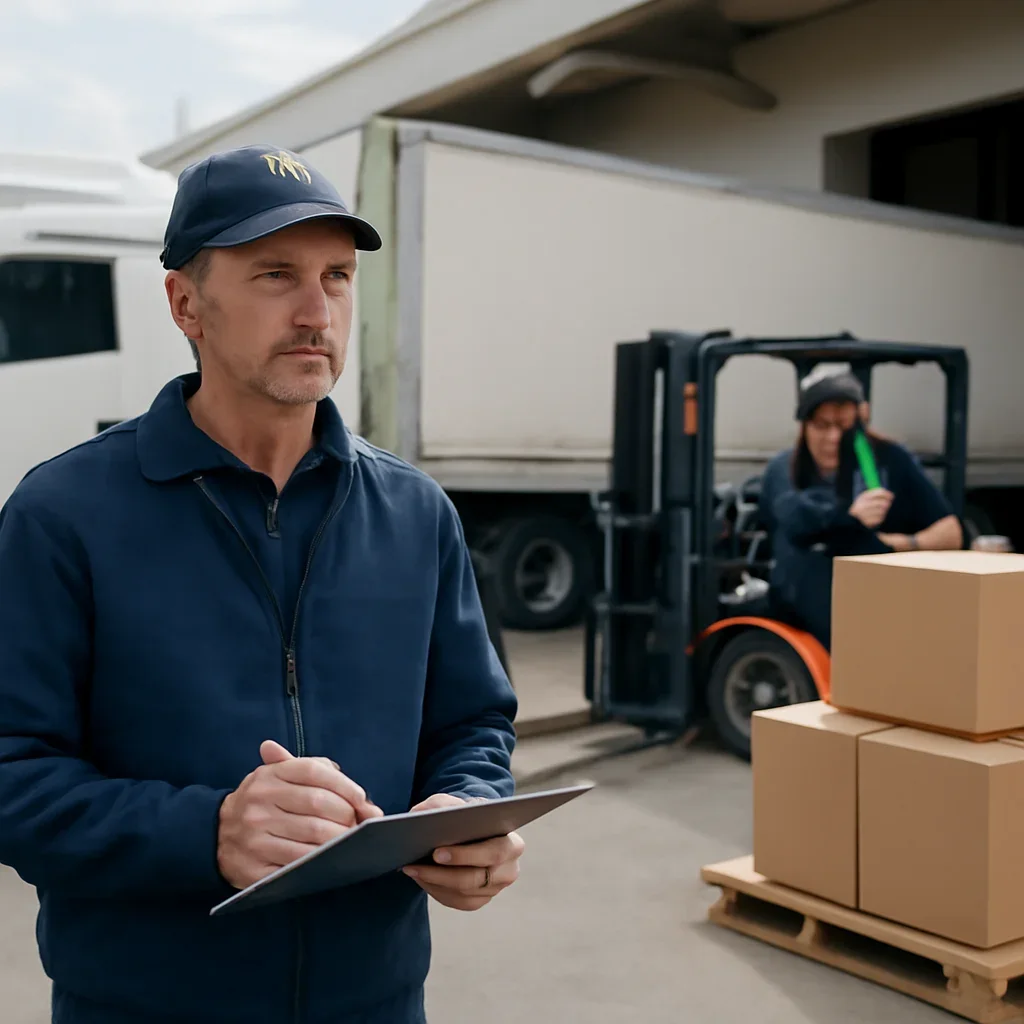 Operational equipment and working capital needs for a transportation business