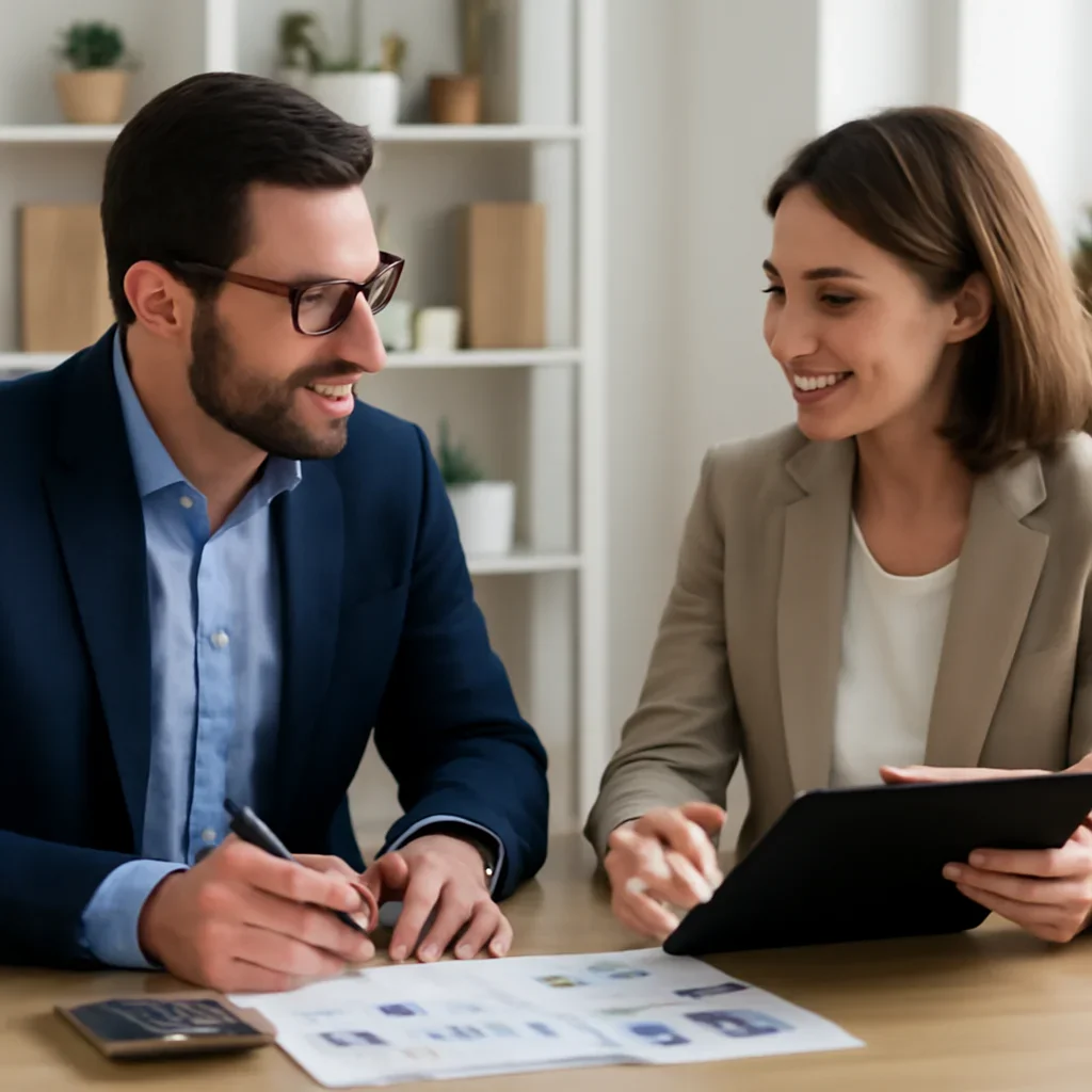 Business finance planning for a wholesale company