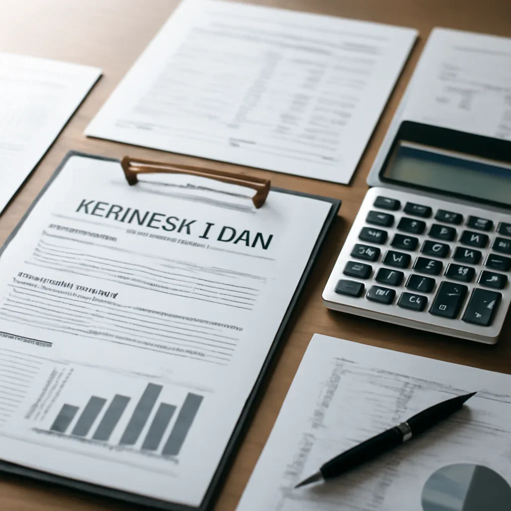 Documents and business details used to evaluate $10,000 business loans