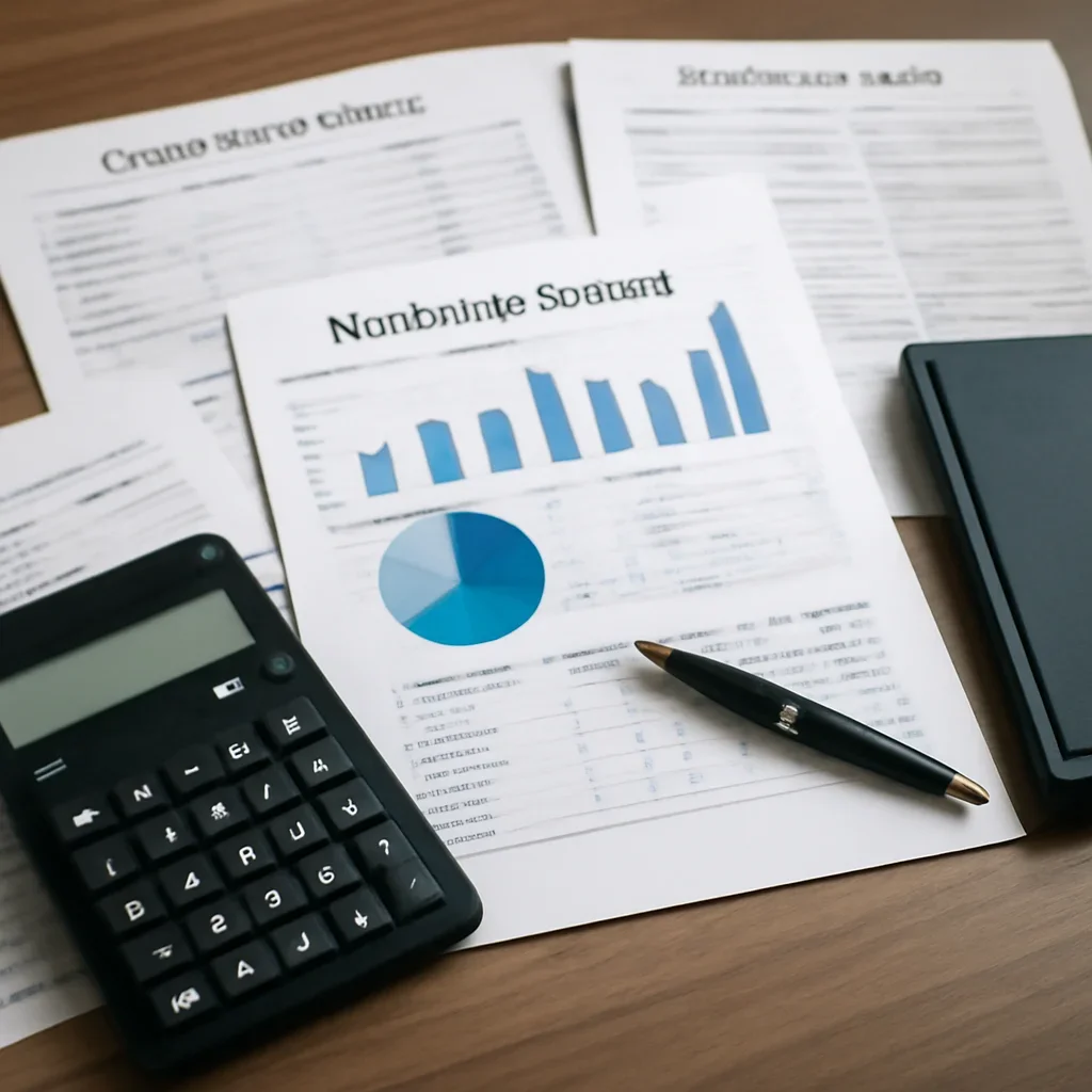 Documents and business details used to evaluate sba community advantage loans
