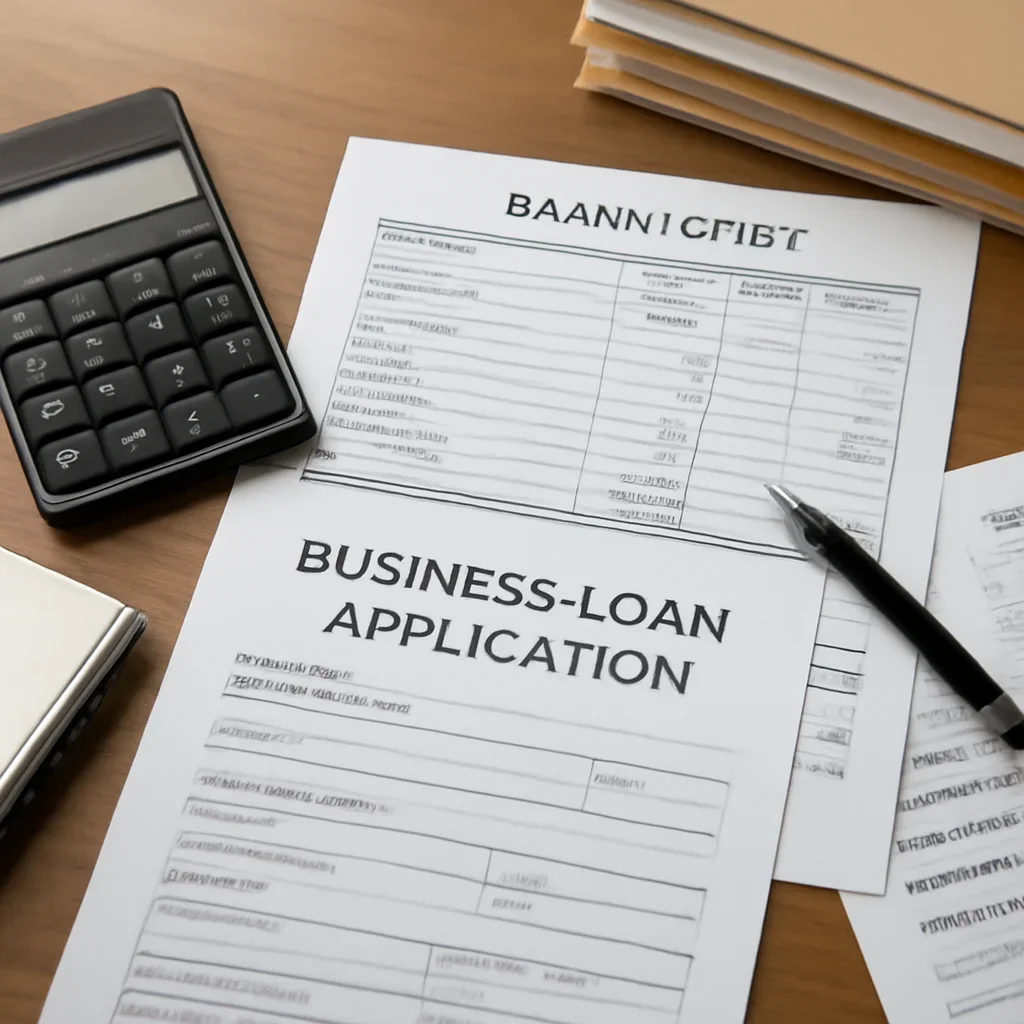 Documents and business details used to evaluate sba microloans